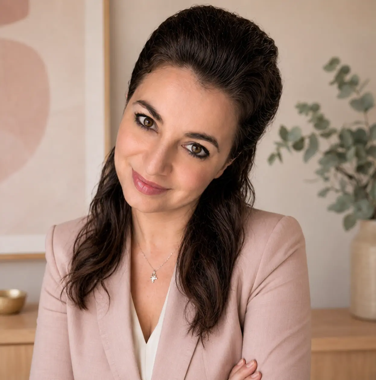 Stella Marrali, leadership coach